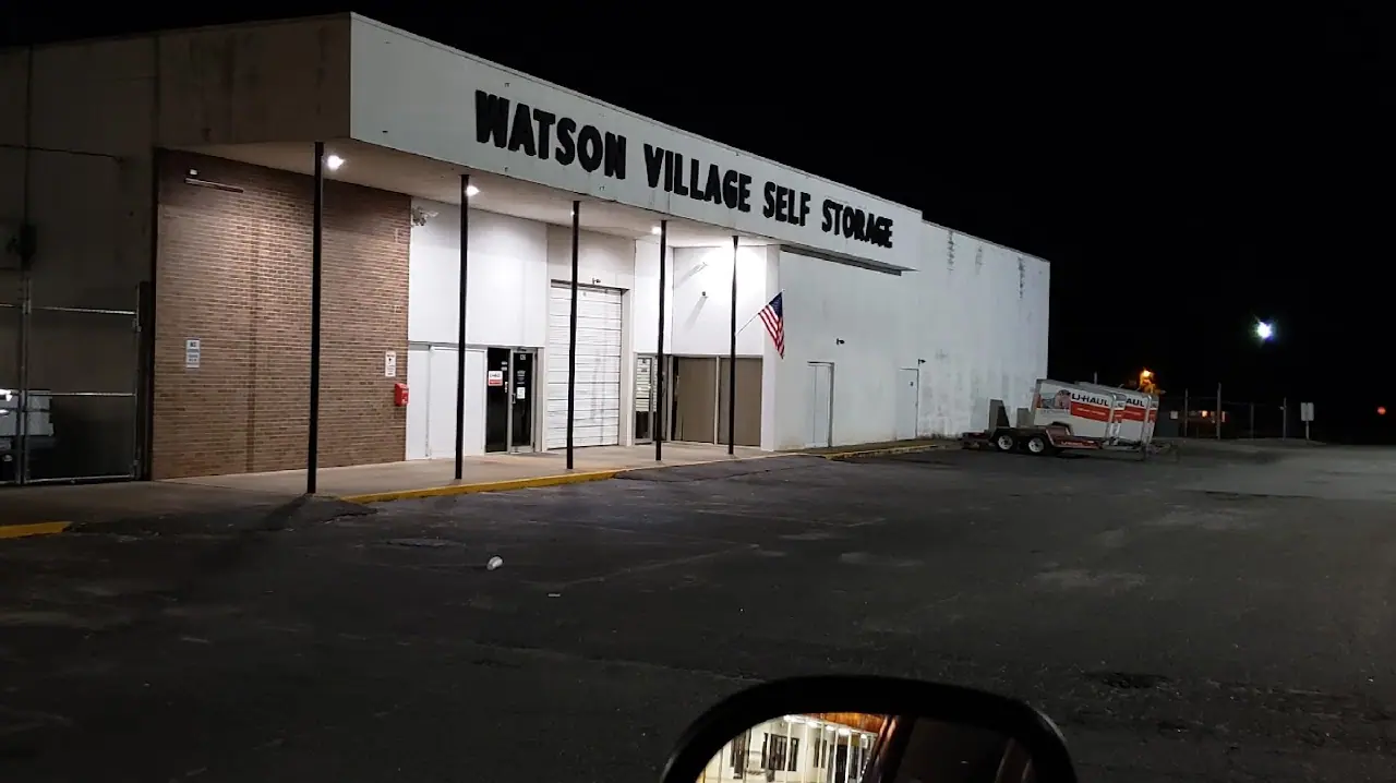 Watson Village Climate Controlled Self Storage, RV storage in Anderson