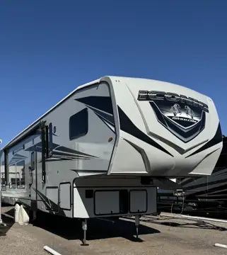 Northwest Valley RV Storage in Sun City, AZ