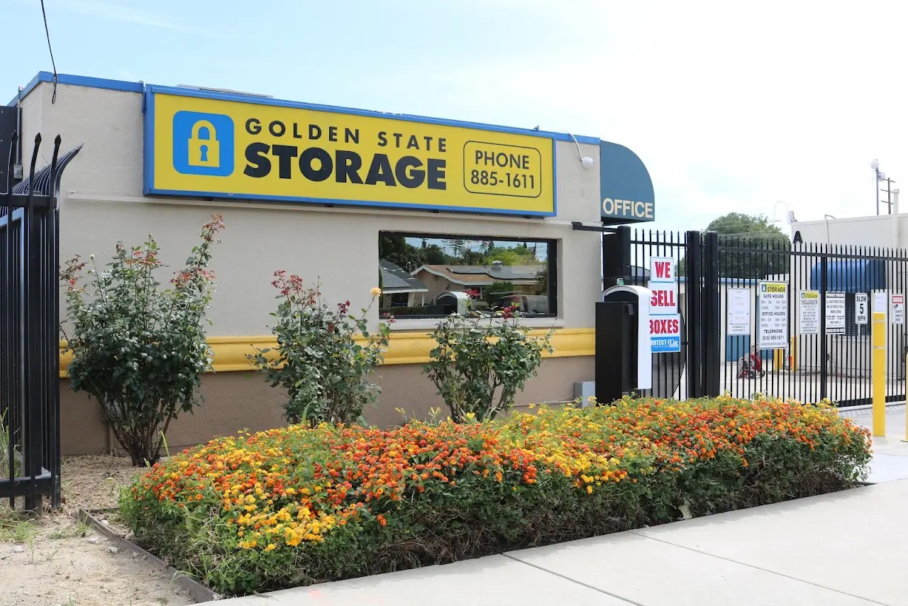 Golden State Storage - Northridge, RV storage in Northridge