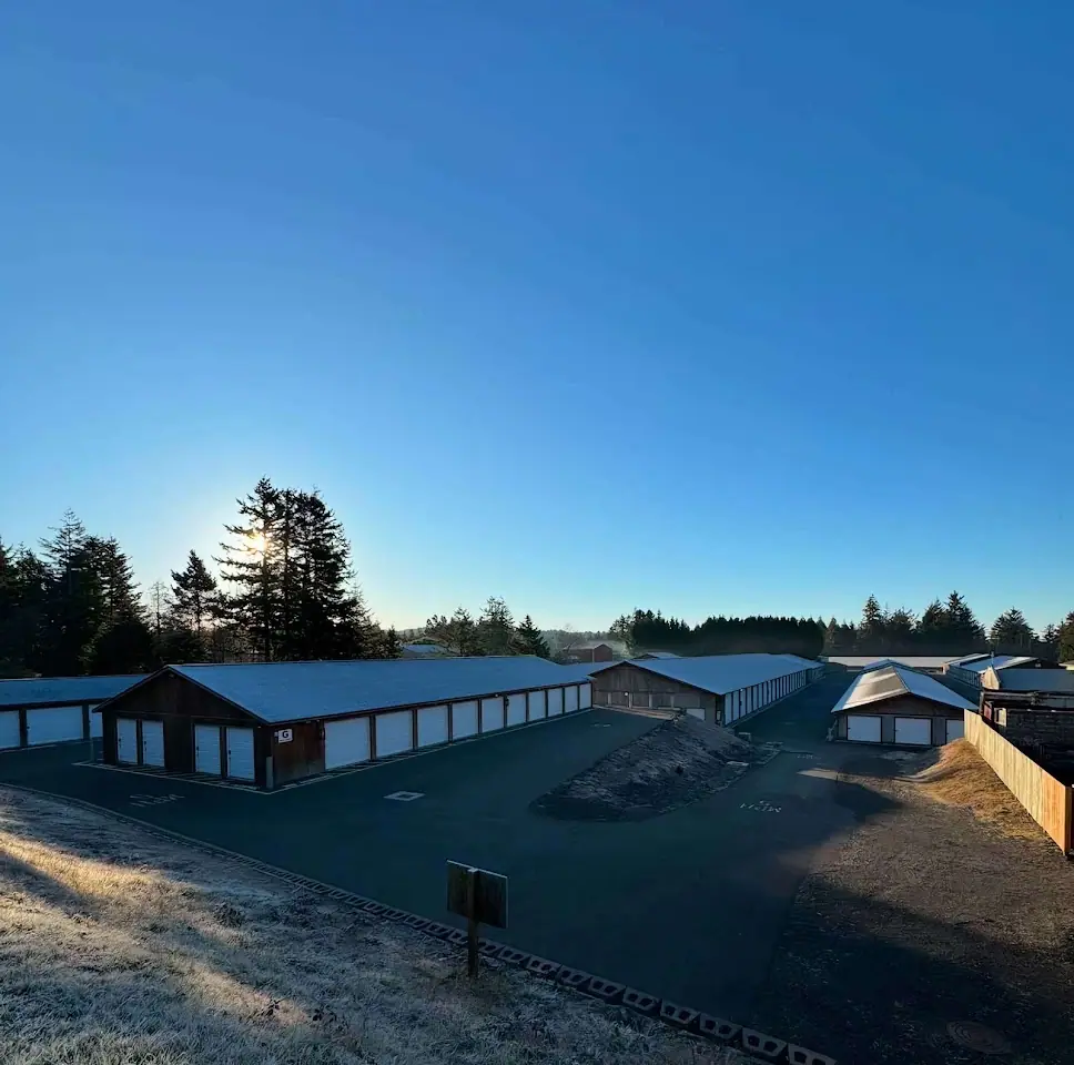 By the Dunes RV Storage LLC, RV storage in North Bend