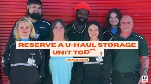 Self-Storage at U-Haul in Marrero, LA