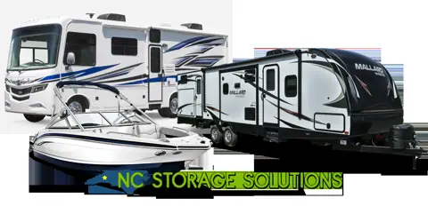NC Storage Solutions in Candler, NC