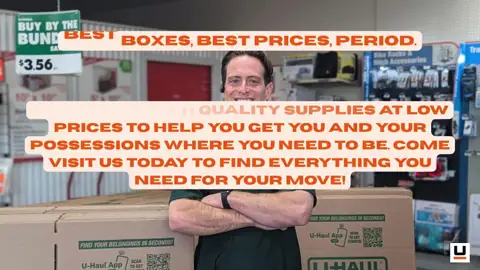 U-Haul Moving & Storage of Warwick photo 2