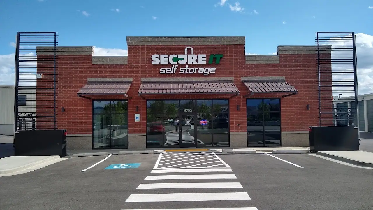 Secure It Self Storage Off Sullivan, RV storage in Spokane Valley