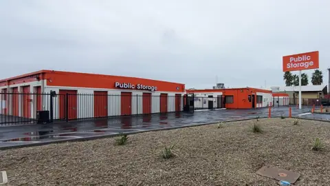 Public Storage in Sacramento, CA