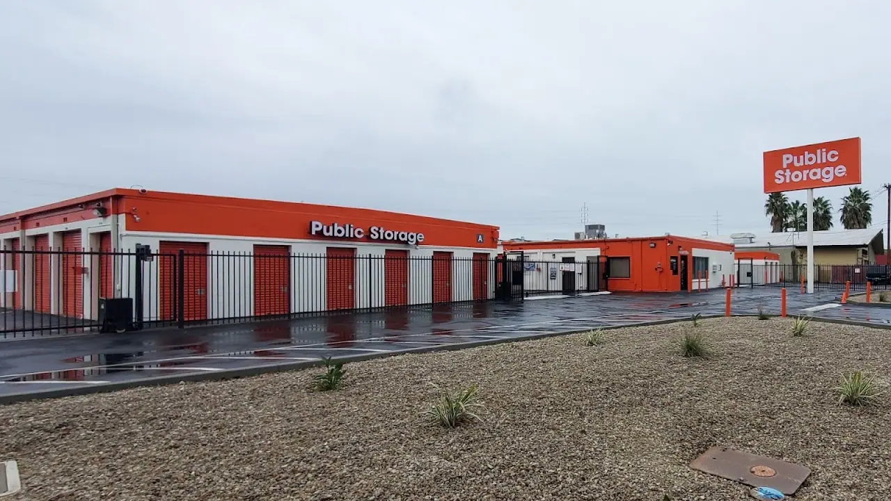 Public Storage, RV storage in Sacramento