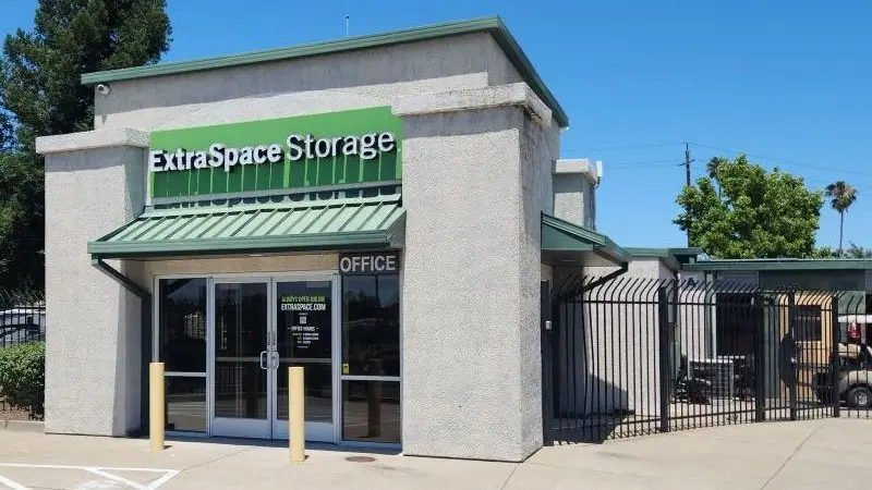 Extra Space Storage, RV storage in Sacramento