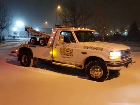 Royal Towing Inc photo 3