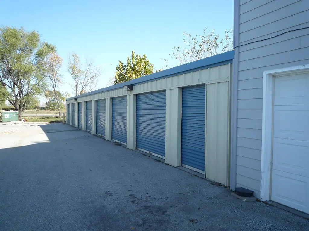 Armor Storage - Papillion, RV storage in Papillion