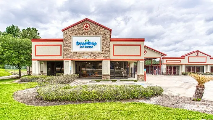 SmartStop Self Storage, RV storage in Conroe