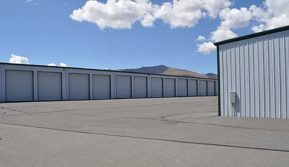 Sierra Boat and RV Storage, RV storage in Carson City