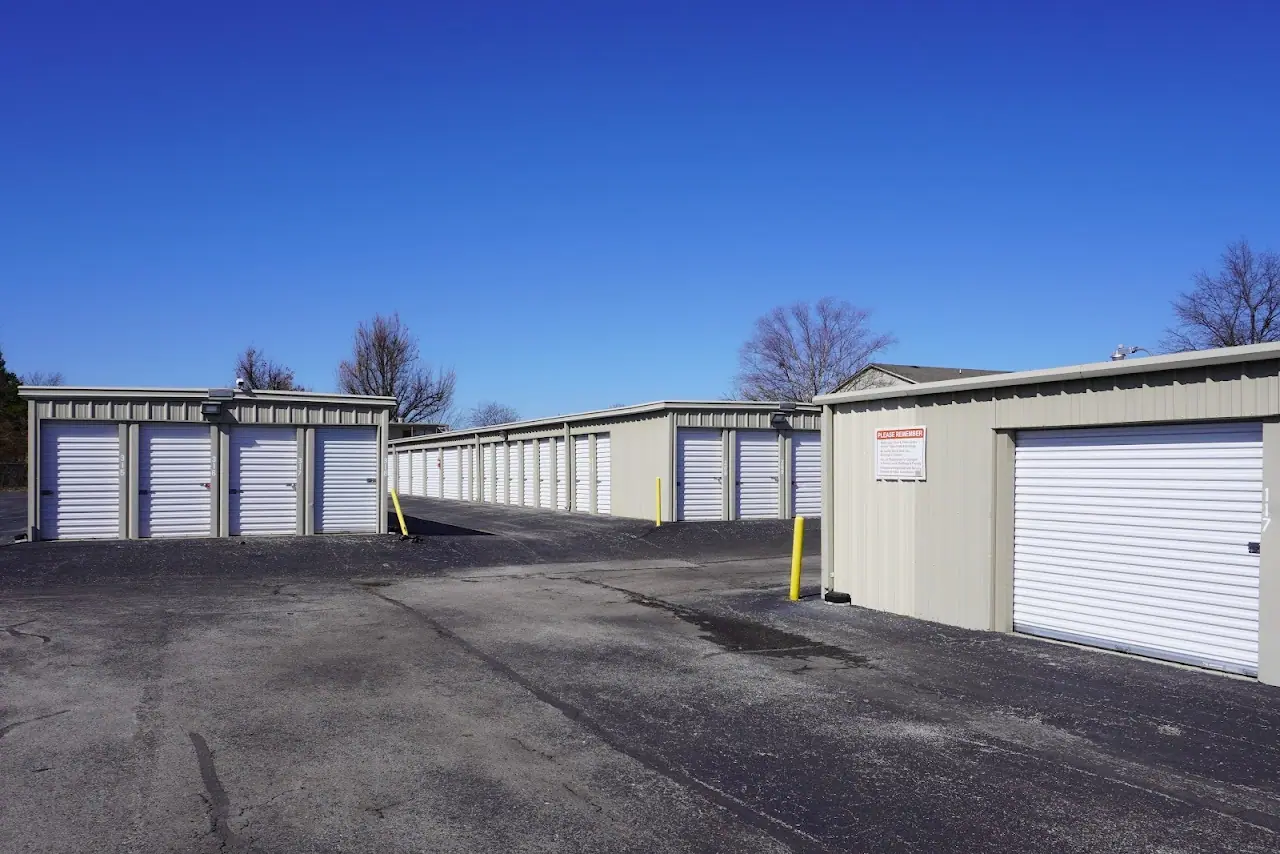 Superior Storage - Pleasant 2, RV storage in Springdale