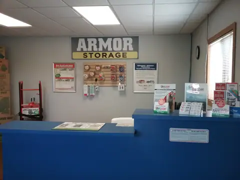 Armor Storage - Hartman photo 2