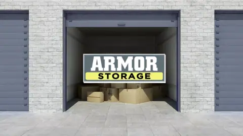 Armor Storage - Hartman photo 3