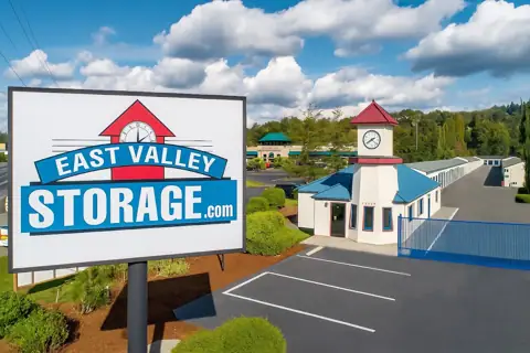 East Valley Storage in Kent, WA