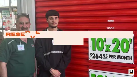Self-Storage at U-Haul photo 3