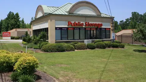 Public Storage in Orangeburg, SC