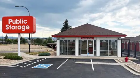 Public Storage in Littleton, CO