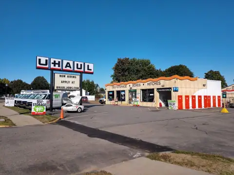 Self-Storage at U-Haul photo 2