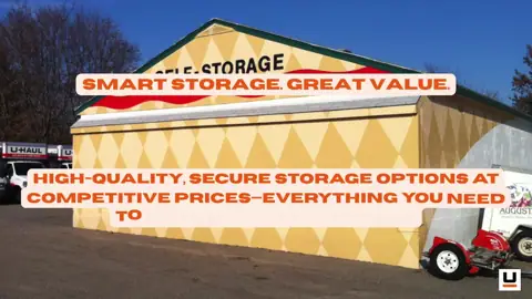 Self-Storage at U-Haul photo 3
