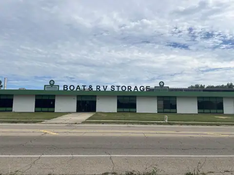 Bon Voyage Storage in Oglesby, IL