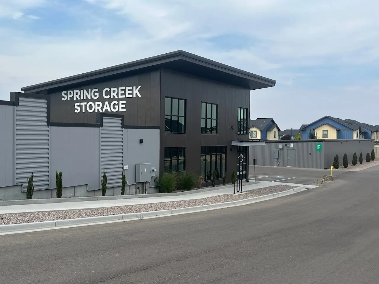 Spring Creek Storage, RV storage in Twin Falls