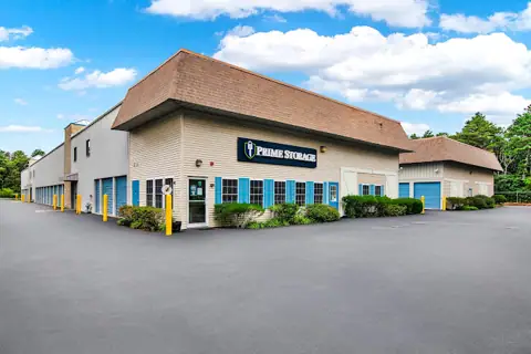 Prime Storage in Mashpee, MA