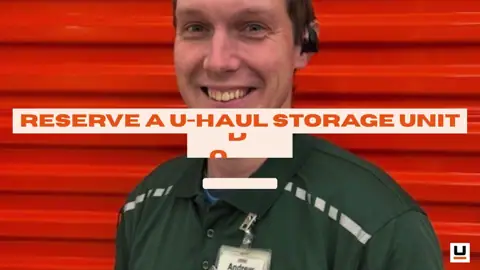 Self-Storage at U-Haul photo 3