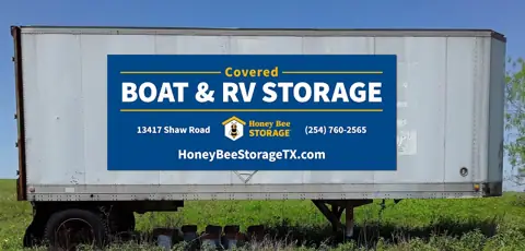 Honey Bee Boat & RV Storage photo 2