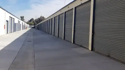 Oceanside RV and Self Storage in Oceanside, CA