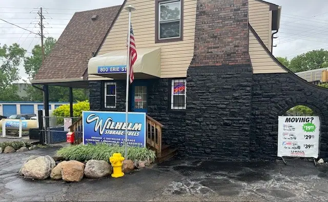 Wilhelm Storage and Fuels, RV storage in Flint