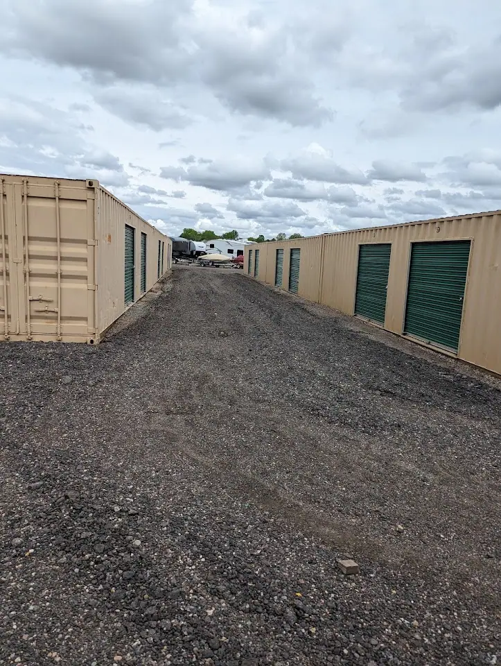 Henderson Mini-Storage, RV storage in Henderson