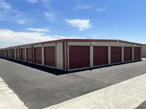 Canyon Storage TX in Canyon, TX