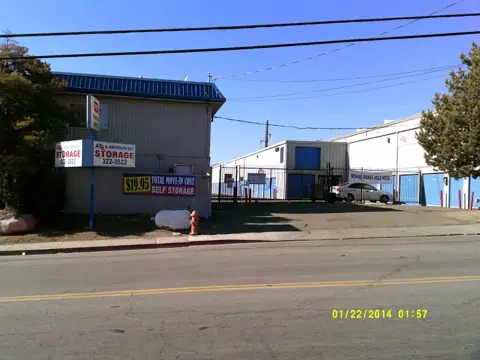 A-American Self Storage in Reno, NV