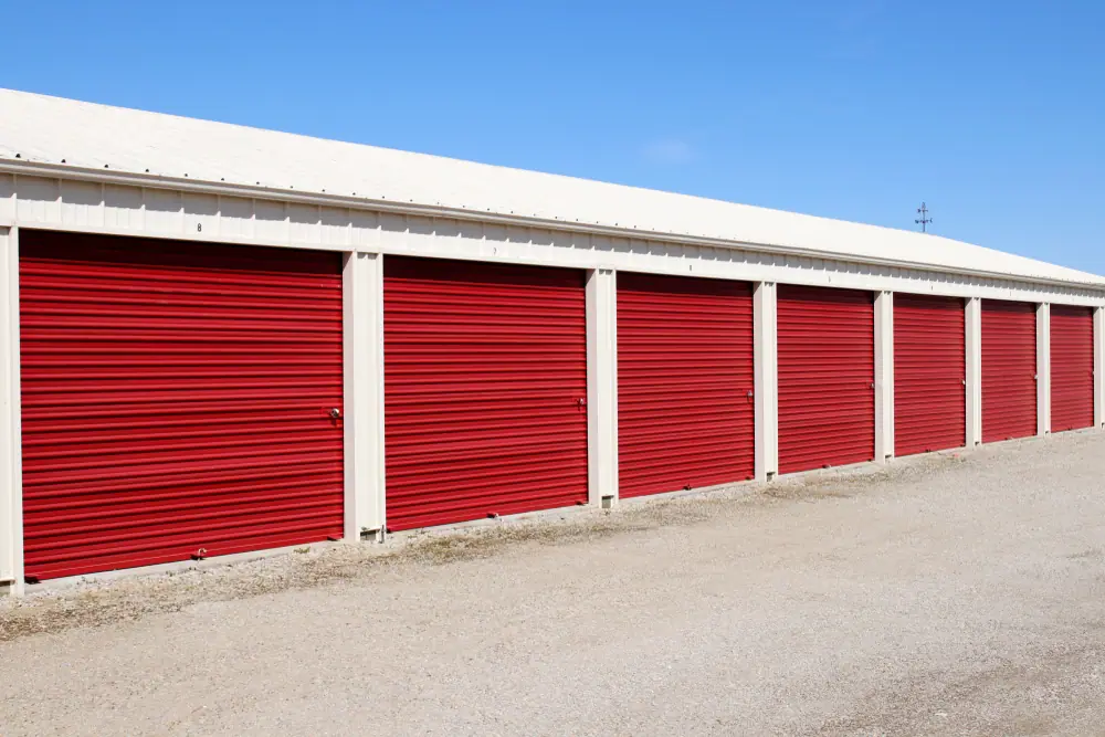 Mall Stor-N-Lock, RV storage in Maryville