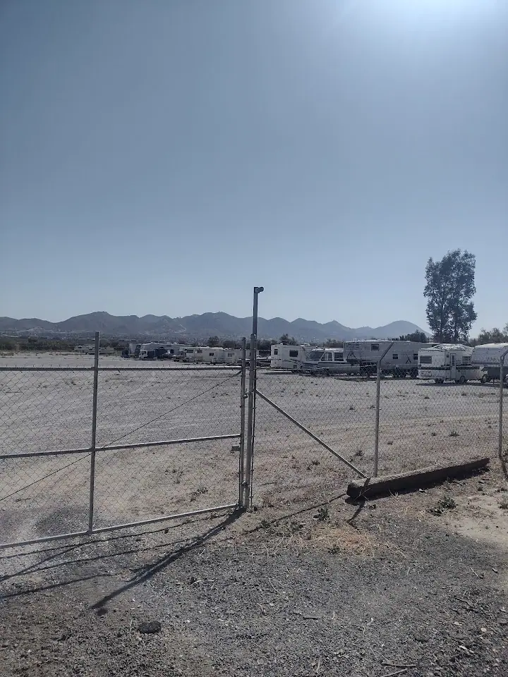 Bomar Storage, RV storage in Lake Elsinore