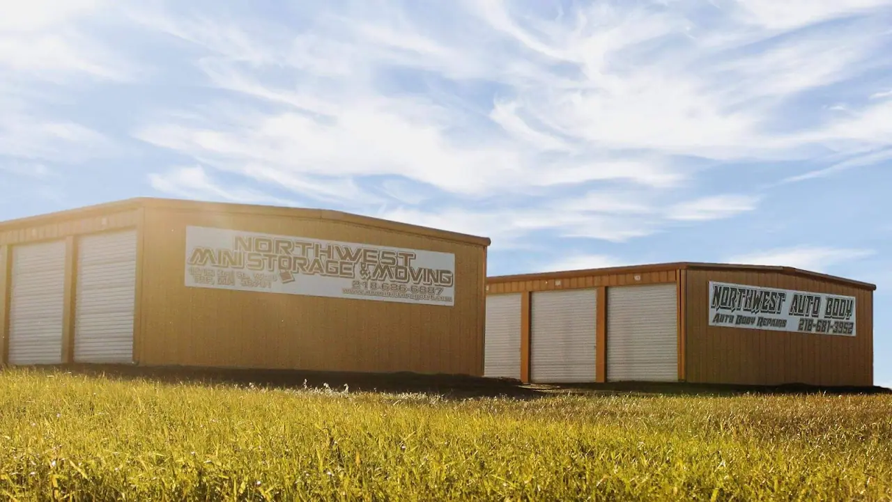 NorthWest Mini Storage & Moving, RV storage in Thief River Falls