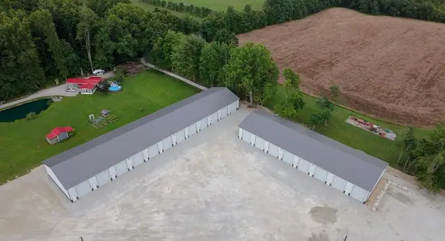 Mayberry West Storage, LLC., RV storage in Milan
