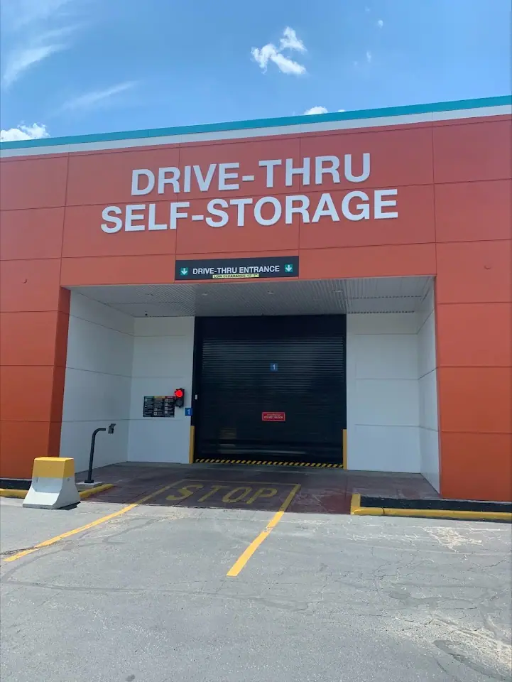 Self-Storage at U-Haul, RV storage in Dayton