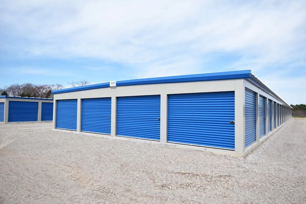 Sleeping Bear Storage, RV storage in Empire