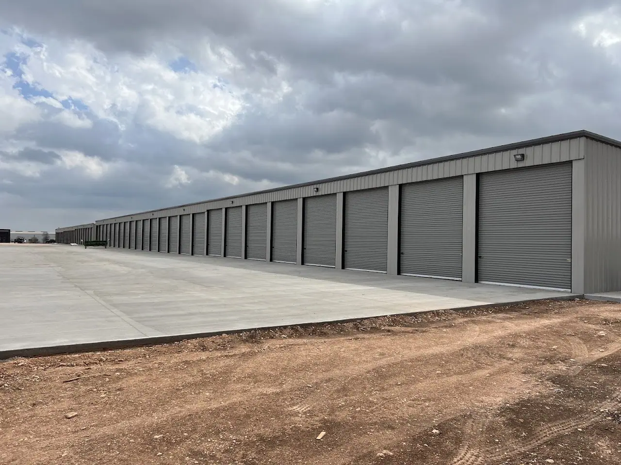 Abilene RV and Boat Storage, RV storage in Tye