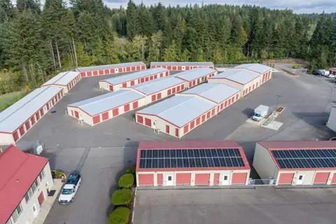 Reliable Storage - Port Orchard in Port Orchard, WA