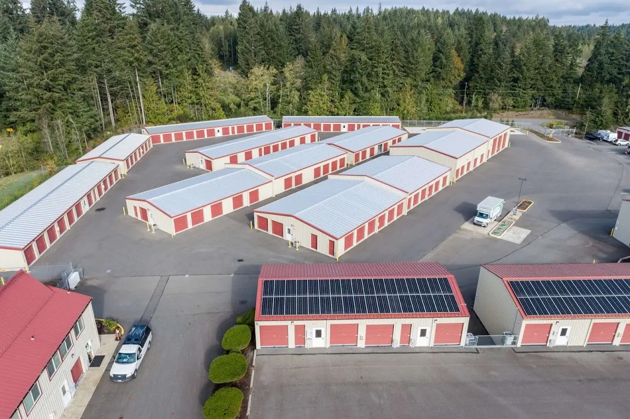 Reliable Storage - Port Orchard, RV storage in Port Orchard