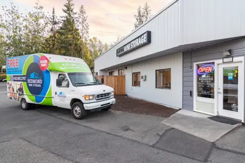 Redmond Mini Storage in Redmond, WA
