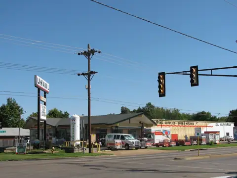 U-Haul Moving & Storage at Peoria Plaza in Tulsa, OK