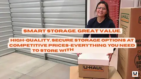 Self-Storage at U-Haul photo 3