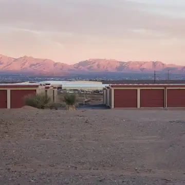 Twice the Space - Airport in Las Cruces, NM