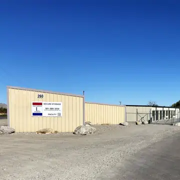 Old Lincoln Storage in Grantsville, UT
