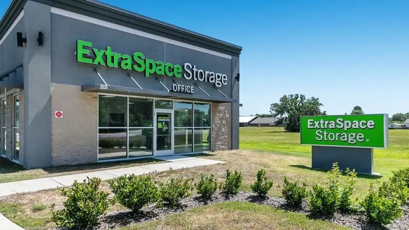 Extra Space Storage, RV storage in Lakeland