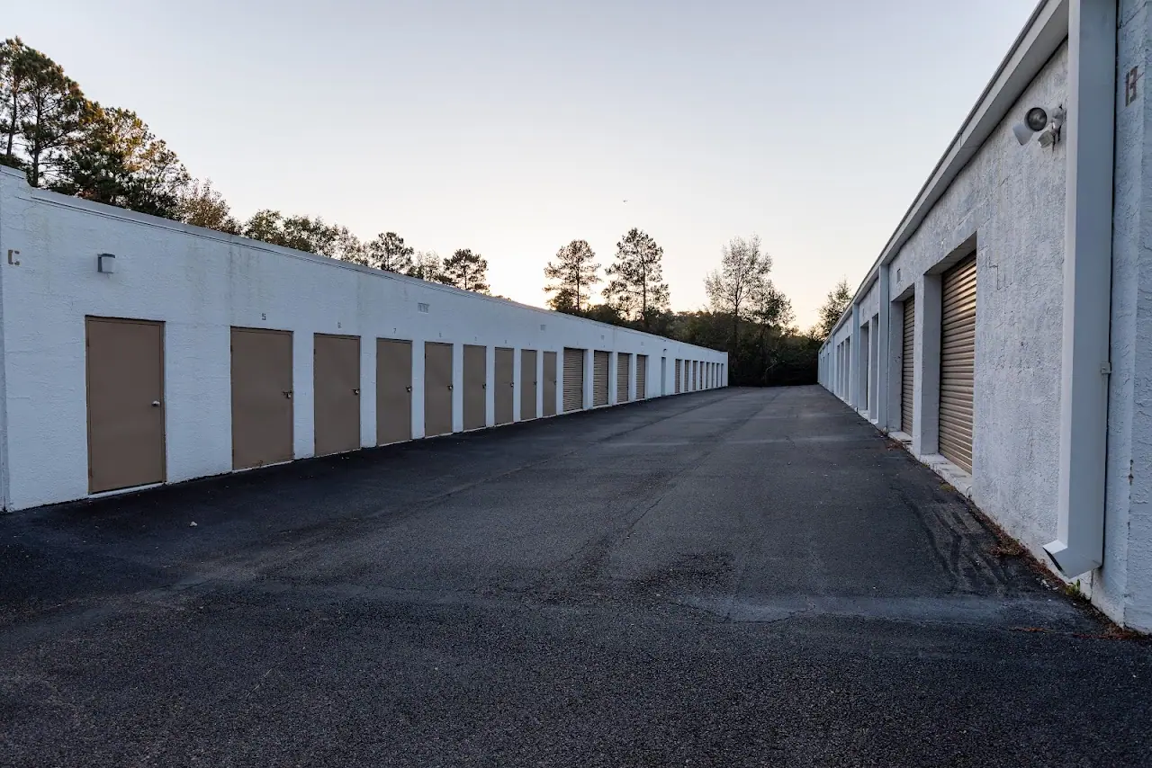 Augusta Self Storage, RV storage in Augusta